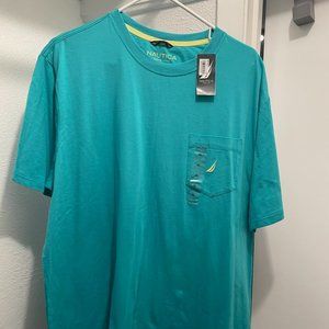 Nautica Mens T Shirt Classic Fit NWT XL